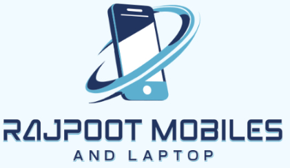 Logo Rajpoot Mobiles And Laptop